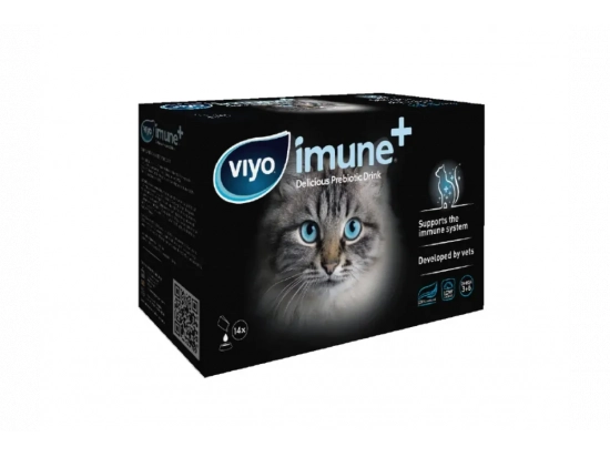 Фото - для иммунитета Viyo Imune+ пребиотический напиток для поддержания иммунитета кошек