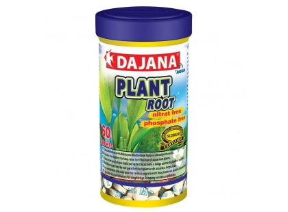 Фото - удобрения Dajana Plant Root средство для удобрения корней аквариумных растений