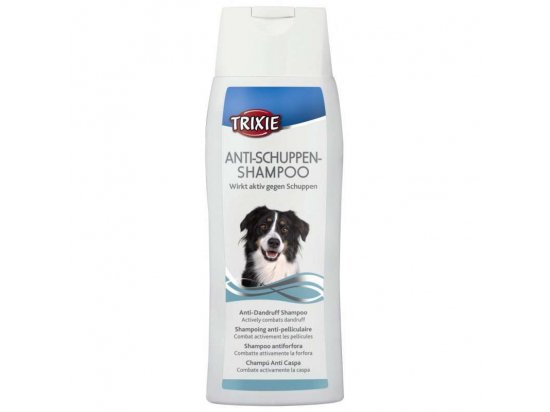 Фото - повседневная косметика Trixie Anti-Schuppen Shampoo шампунь для собак против перхоти