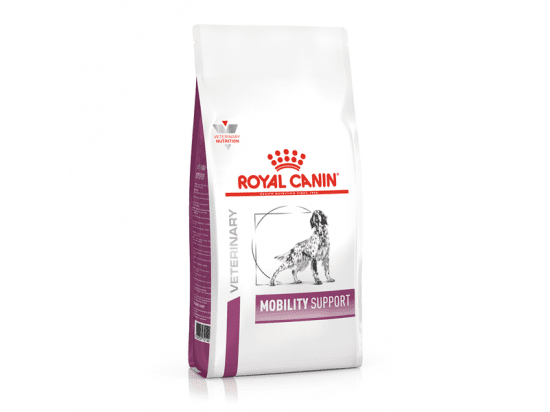 Royal Canin MOBILITY SUPPORT (МОБІЛІТІ) сухий лікувальний корм для собак для здоров'я суглобів