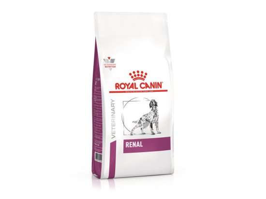 Royal Canin RENAL RF14 (РЕНАЛ) сухой лечебный корм для собак