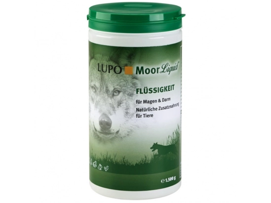 Фото - пищевые добавки Luposan (Люпосан) Moorliquid - дополнительное питание для желудка и кишечника