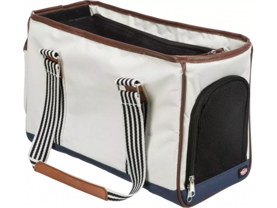 Фото - переноски, сумки, рюкзаки Trixie ELISA сумка-перенесення для котів та собак, білий (36247)