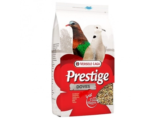 Фото - корм для птахів Versele-Laga (Верселе-Лага) Prestige DOVES (ДАВС) корм для декоративних голубів