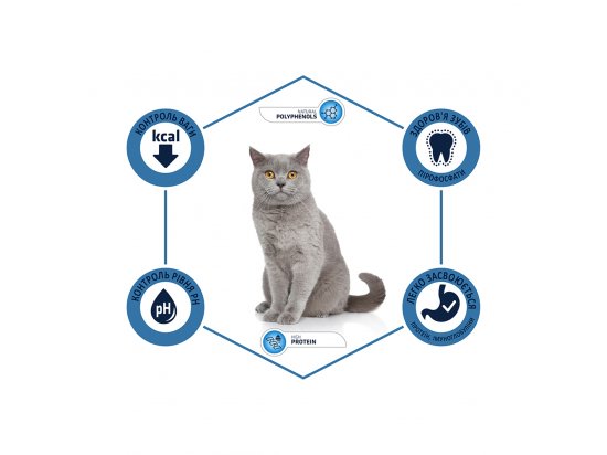 Advance (Эдванс) Cat Sterilized - корм для стерилизованных котов и кошек С ИНДЕЙКОЙ - 8 фото
