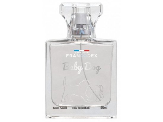 Фото - повсякденна косметика Francodex Baby Dog Perfume парфуми для собак