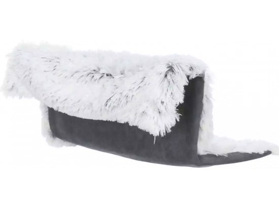 Фото - спальні місця, лежаки Trixie Radiator Bed лежак на радіатор для котів, білий/чорний
