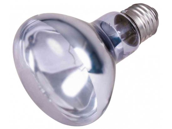Фото - аксесуари для акваріума Trixie Neodymium Basking Spot-Lamp рефлекторна лампа для обігріву тераріумів