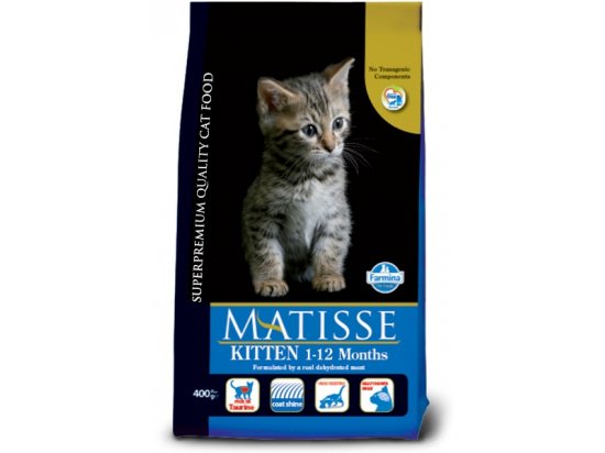 Фото - сухий корм Farmina (Фарміна) Matisse Kitten Chicken сухий корм для кошенят КУРКА