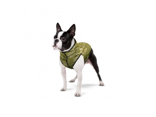 Фото - одежда Collar WAUDOG куртка для собак МИЛИТАРИ