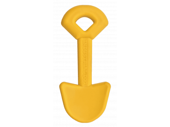 Фото - игрушки SodaPup (Сода Пап) Nylon Shovel игрушка для собак ЛОПАТА, желтый