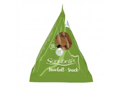 Фото - ласощі Bosch Sanabelle Functional Hairball Snack ласощі для виведення шерсті кішок
