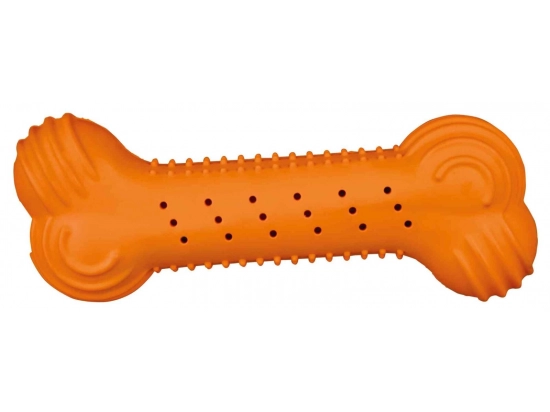 Фото - іграшки Trixie Rustling Bone шуршача кістка для собак