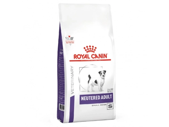 Фото - сухий корм Royal Canin NEUTERED ADULT SMALL корм для кастрованих та стерилізованих собак дрібних порід