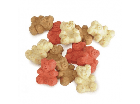Фото - ласощі Camon (Камон) Teddy Bears печиво для собак ВАНІЛЬ