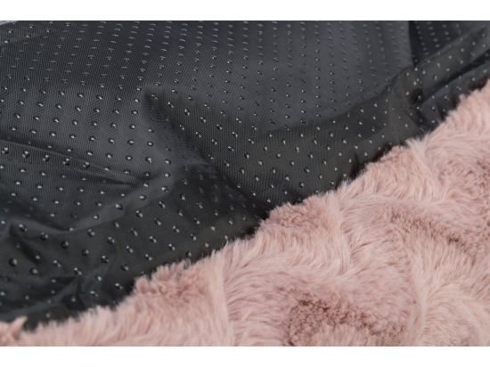 Фото - лежаки, матрасы, коврики и домики Trixie Vital Loki Ортопедический лежак для кошек и собак, розовый