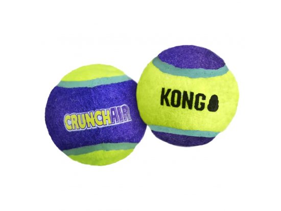 Фото - игрушки Kong CRUNCH AIR BALLS игрушка для собак МЯЧ