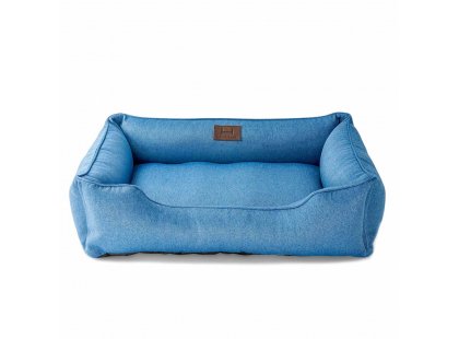 Фото - лежаки, матраси, килимки та будиночки Harley & Cho DREAMER DENIM лежак для собак, синій