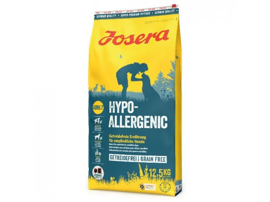 Фото - сухой корм Josera (Йозера) Hypoallergenic гипоаллергенный сухой корм для взрослых собак