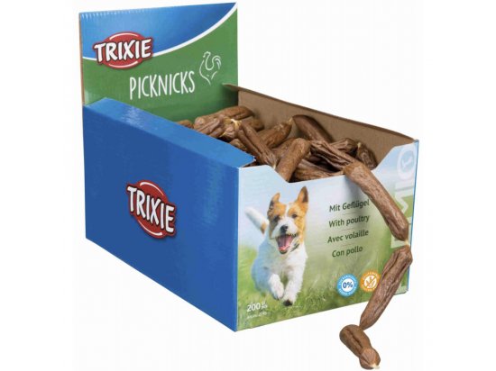 Trixie Сосиски - Лакомства для собак - 5 фото