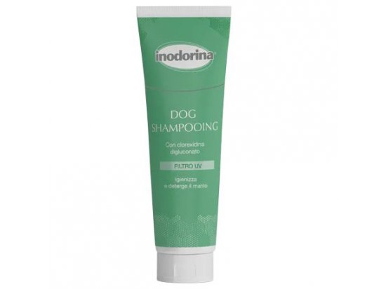 Фото - повсякденна косметика Inodorina Dog Shampooing шампунь для собак із хлоргексидином