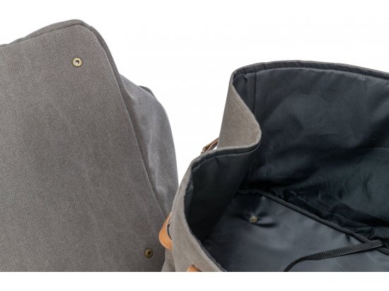 Фото - переноски, сумки, рюкзаки Trixie RACHEL сумка-перенесення для тварин, сірий/світло-коричневий