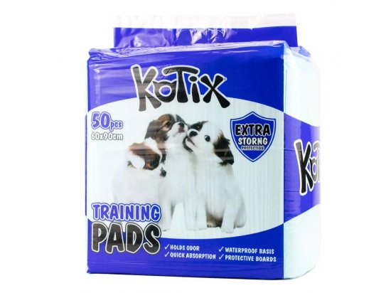 Фото - пелюшки Kotix Premium одноразові пелюшки для собак