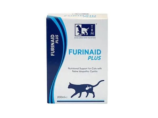 Фото - для мочеполовой системы (урология и репродукция) TRM Furinaid Plus препарат для кошек с идиопатическим циститом