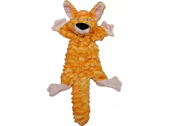 Фото - игрушки Jolly Pets (Джоллі Петс) FAT TAIL мягкая игрушка для собак, хвостатый кенгуру