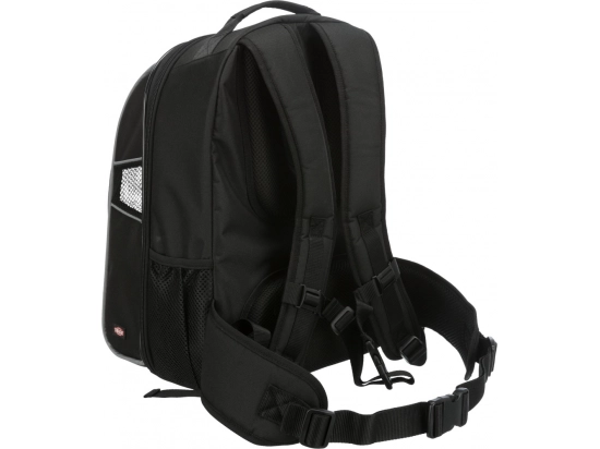 Фото - переноски, сумки, рюкзаки Trixie (Трикси) WILLIAM рюкзак-переноска для животных, чёрный (28945)
