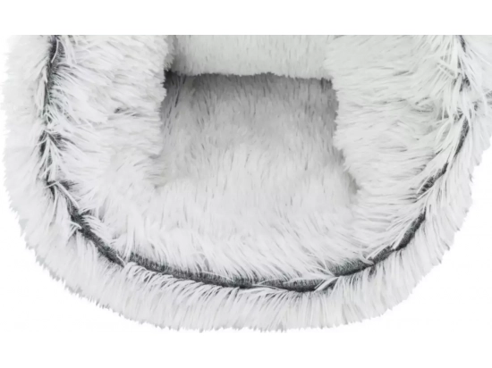 Фото - спальні місця, лежаки Trixie HARVEY лежак-печера для кішок з металевим кільцем