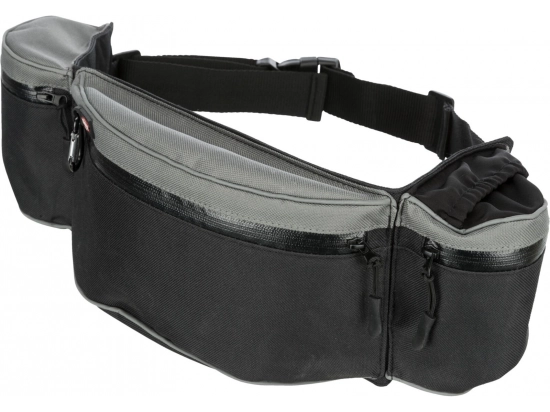 Фото - сумки для лакомств Trixie BAGGY BELT - сумка на пояс для лакомств и для дрессировки собак (3237)
