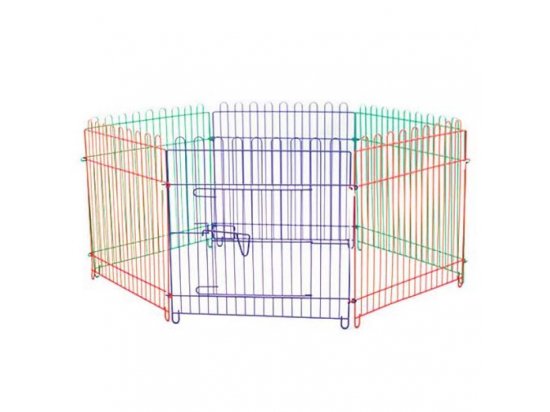 Фото - клітки, вольєри AnimAll Tesoro 3000 клітка-манеж для собак