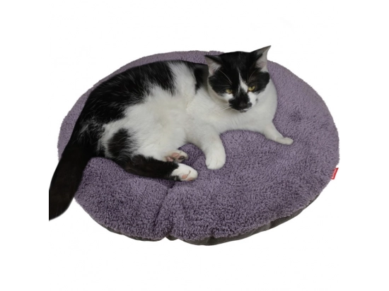 Фото - лежаки, матраси, килимки та будиночки Red Point COOKIE подушка-лежак для кішок і собак ПЕЧЕНЬКИ, сірий