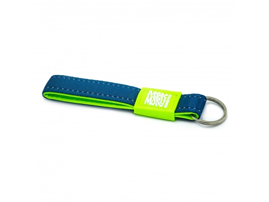 Фото - аксесуари для власників Max & Molly Urban Pets Key Ring Tag брелок для ключів Matrix Lime Green