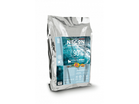 Фото - сухий корм Necon Natural Wellness Cat Sterilized Low Fat Ocean Fish & Krill сухий корм для стерилізованих і схильних до ожиріння котів РИБА та КРИЛЬ