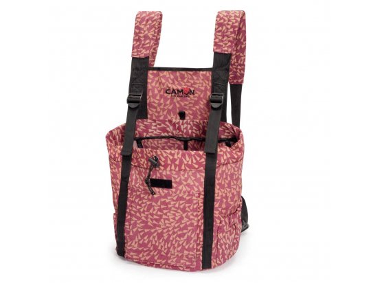 Фото - переноски, сумки, рюкзаки Camon (Камон) Fantasy рюкзак-слинг для собак и мелких животных, розовый