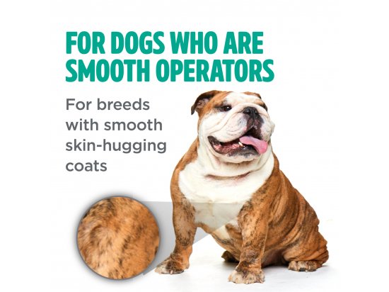 Фото - повсякденна косметика Tropiclean SMOOTH COAT Шампунь для гладкої шерсті собак