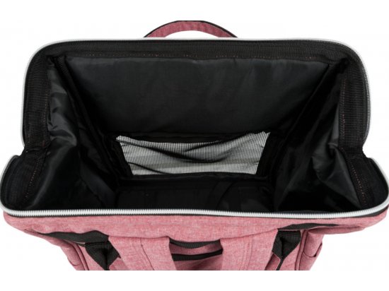 Trixie (Тріксі) AVA рюкзак-переноска для собак і кішок, червоний - 2 фото