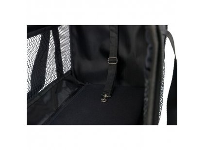 Фото - переноски, сумки, рюкзаки Trixie (Трикси) Ryan Carrier Сумка-переноска для животных, черный (28841)