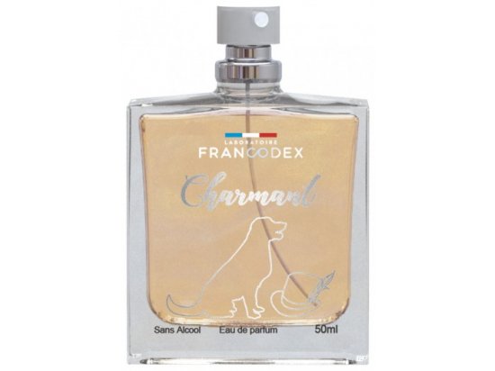 Фото - повсякденна косметика Francodex Charmant Perfume парфуми для собак