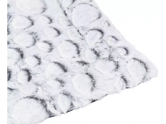 Фото - лежаки, матрасы, коврики и домики Trixie MILA подстилка-коврик для собак и кошек, бело-серый