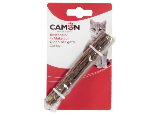 Фото - іграшки Camon (Камон) Іграшка для котів ПАЛИЧКИ МАТАТАБІ