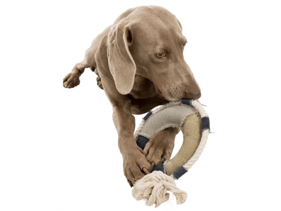 Фото - игрушки Trixie BE NORDIC СПАСАТЕЛЬНЫЙ КРУГ игрушка для собак (35652)