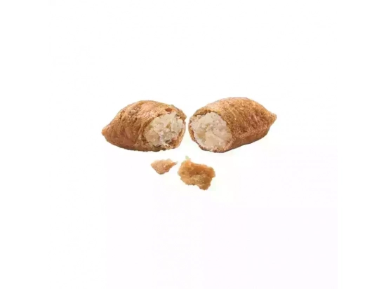 Фото - ласощі Mera (Мера) Snacks Crunch & Soft Lachs снеки для кішок ЛОСОСЬ
