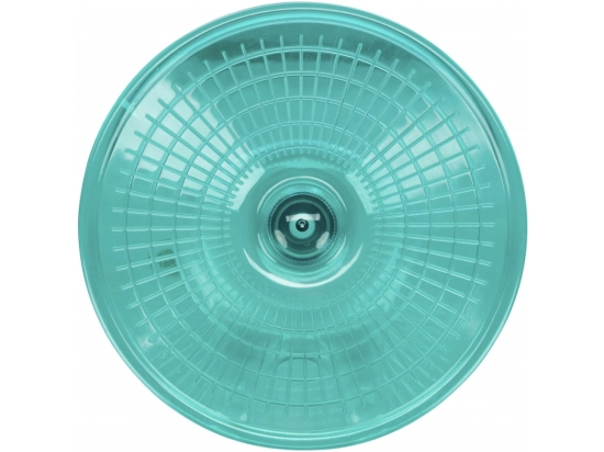 Фото - игрушки Trixie RUNNING DISC беговое колесо для грызунов, пластик