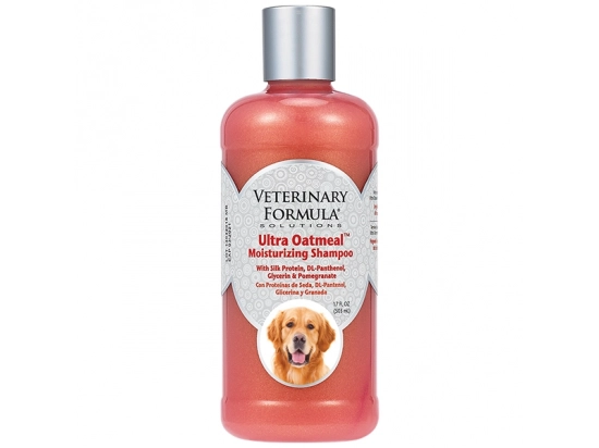Фото - повседневная косметика Veterinary Formula® Ultra Moisturizing Shampoo - УЛЬТРА УВЛАЖНЯЮЩИЙ шампунь для собак и кошек