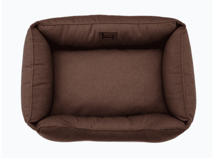 Фото - лежаки, матраси, килимки та будиночки Harley & Cho DREAMER BROWN лежак для собак та кішок, коричневий