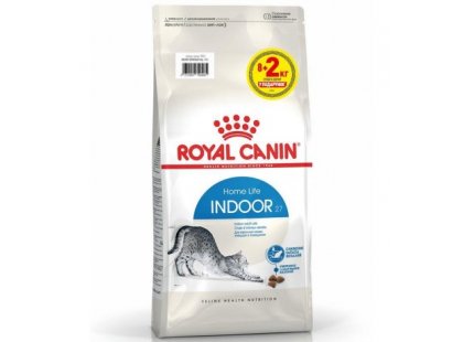 Фото - сухой корм Royal Canin INDOOR 27 (ИНДУР) сухой корм для взрослых кошек до 7 лет