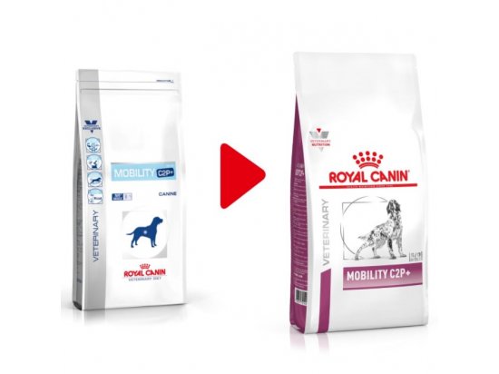 Royal Canin MOBILITY SUPPORT (МОБІЛІТІ) сухий лікувальний корм для собак для здоров'я суглобів - 3 фото